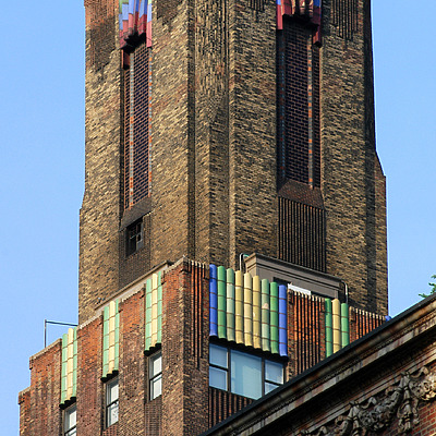 The Towne House by Scott Murphy