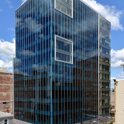 Tower 6 by John W. Cahill