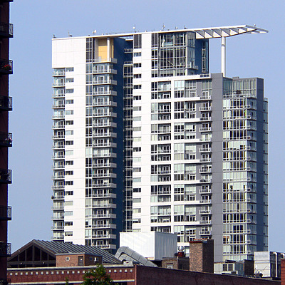 Skybridge by B. Victor Adams