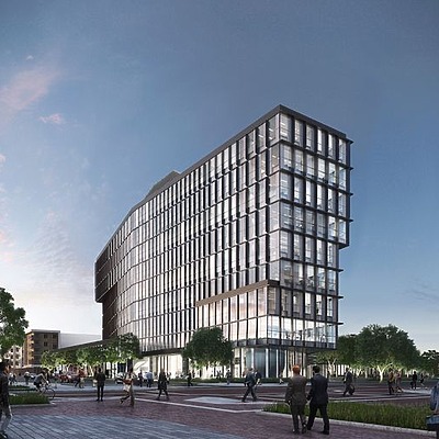 Cummins Global Distribution Headquarters by Cummins, Inc.