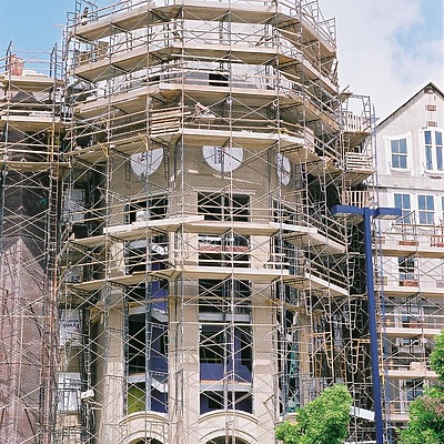 North Hall by Brian LoBue