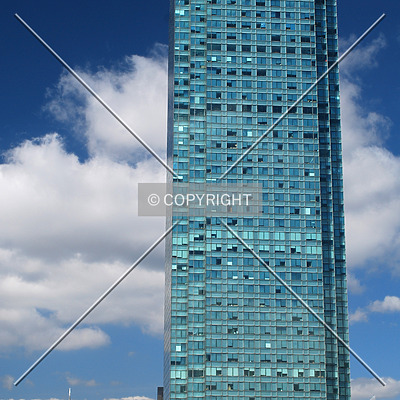 Citicorp Building by Royce Douglas
