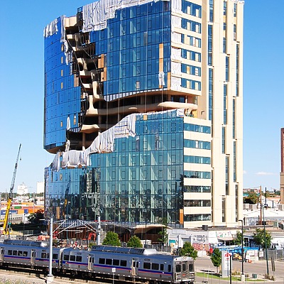 One River North by Brian LoBue