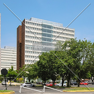 Blumberg Hall by Ryan Hildebrand