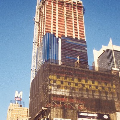 Westin New York at Times Square by Scott Murphy