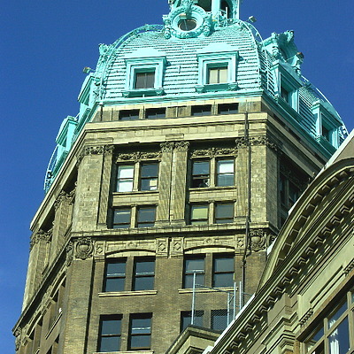 Sun Tower by Garrett Stout