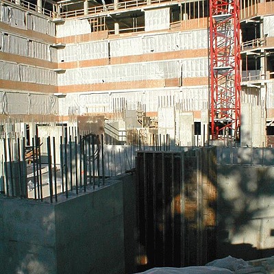 The Edge Lofts and Tower by Tom Finnegan