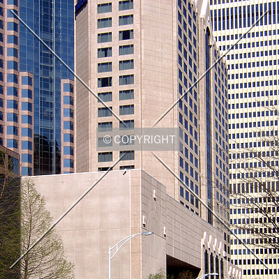 Hilton Charlotte & Towers by Chris Patriarca