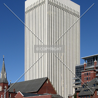 400 South Tryon by Chris Patriarca