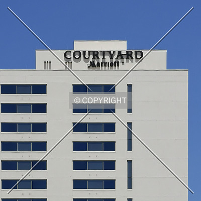 Courtyard/Residence Inn Phoenix Downtown by Nephilim
