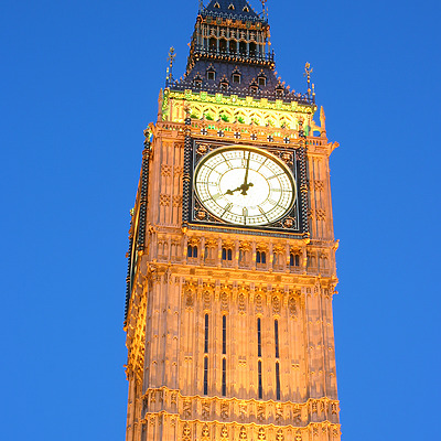 Palace of Westminster by Tristram Compton