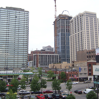 Sky55 by Shawn Ursini