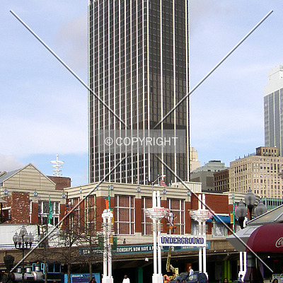 State of Georgia Building by Chris Patriarca