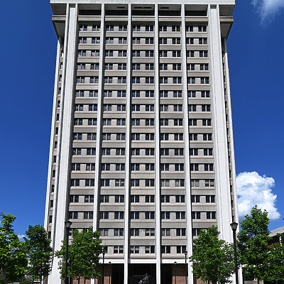 Patterson Office Tower by John W. Cahill