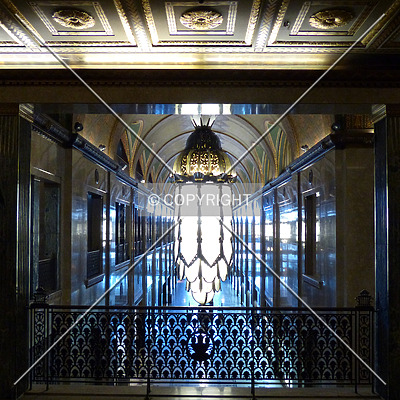 Fisher Building by Nate Lindsey