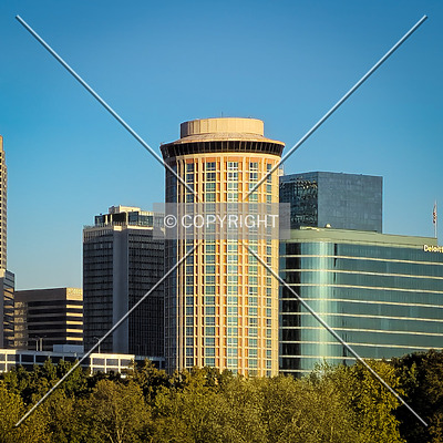 Millennium Hotel Saint Louis Tower I by Ryan Hildebrand