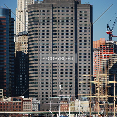 One Seaport Plaza by Royce Douglas