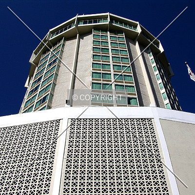 Holiday Inn Raleigh Downtown by Chris Patriarca