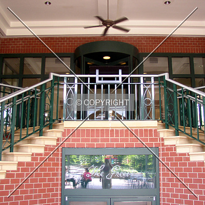 Three Wells Fargo Center by Chris Patriarca