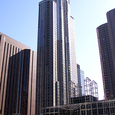 Park Millennium by Daniel Kieckhefer