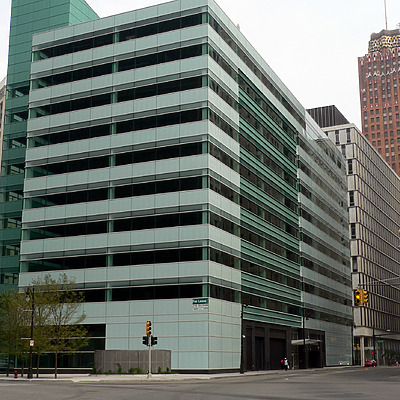 One Kennedy Square by B. Victor Adams