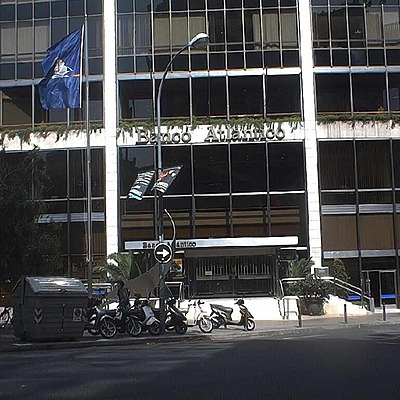 Torre Banc de Sabadell by David Guija