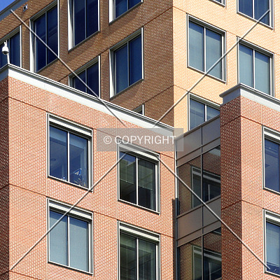 Madison Building by Chris Patriarca