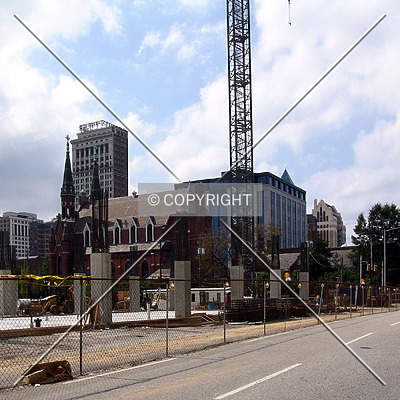 Infinity Insurance Corporate Headquarters by Chris Patriarca