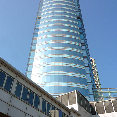 Bank of China Centre by Wilson Ling