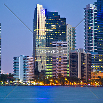 1450 Brickell by Jorge Molina