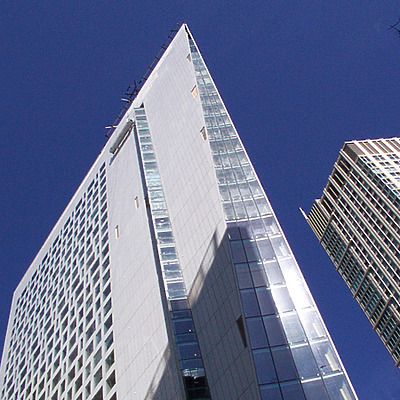 Sofitel Chicago Water Tower by Daniel Kieckhefer