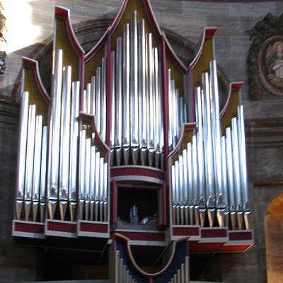 Frederiks Kirke by Kjetil Balog