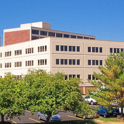 DePaul Medical Building III by Ryan Hildebrand