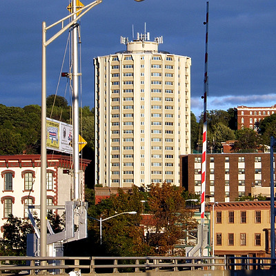 John F. Kennedy Towers by John Cahill