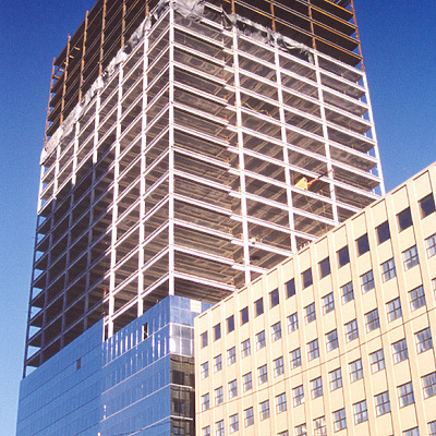 191 North Wacker by Marshall Gerometta