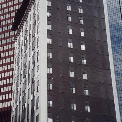 Midtown Towers by Nate Lindsey