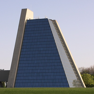 The Pyramids III by Ryan Hildebrand