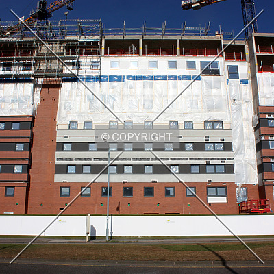 Aston University Campus Redevelopment Block A & B by Neil Nickolds