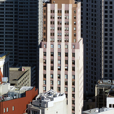 Central Tower by Nate Lindsey