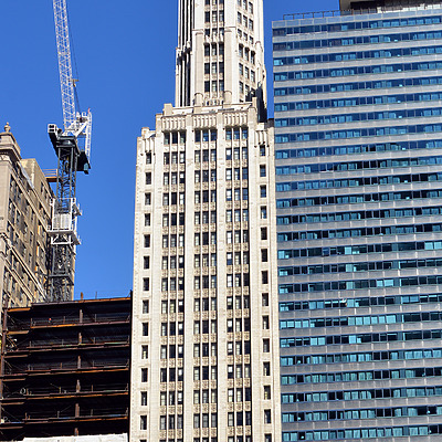 Mather Tower by John W. Cahill