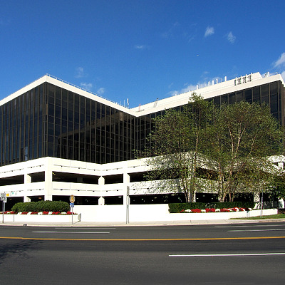 One Greenwich Plaza by John Cahill