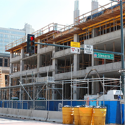 Hyatt House and Hyatt Place Denver Downtown by Brian LoBue