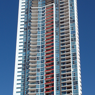 Southport Central (Tower A) by John Bek