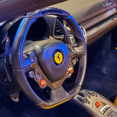 Dome at America's Center by Ryan Hildebrand