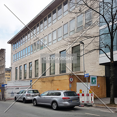 FOUR Frankfurt - Tower 4 by Nephilim