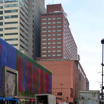 Crowne Plaza Cincinnati by Nate Lindsey