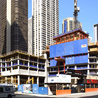 Streeter Place by Daniel Kieckhefer