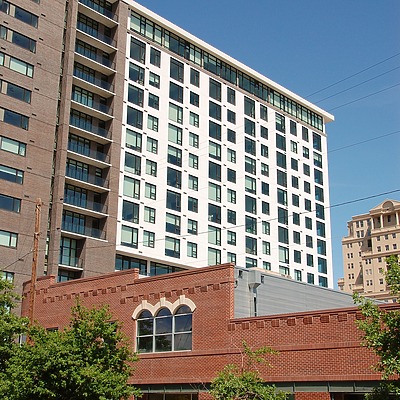 1000 Speer by Windsor by Brian LoBue