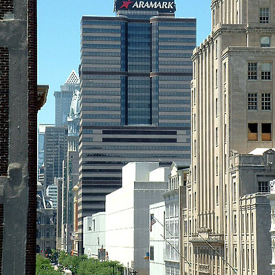 Aramark Tower by John Cahill