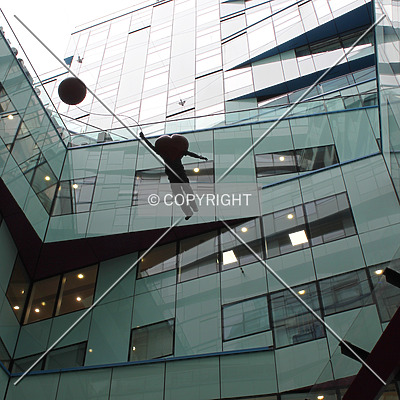 The Cube by Florian Barbier